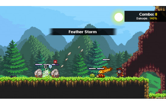 Monster Sanctuary Deluxe Edition