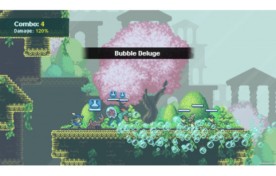 Monster Sanctuary Deluxe Edition