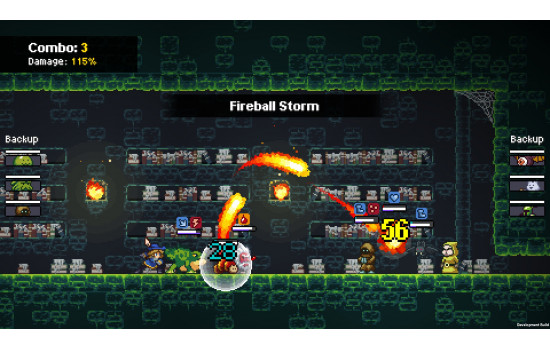 Monster Sanctuary Deluxe Edition