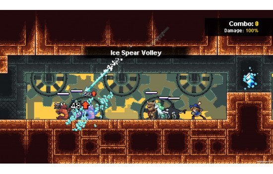 Monster Sanctuary Deluxe Edition