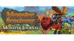 Monster Sanctuary - Monster Journal