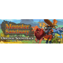 Monster Sanctuary Soundtrack