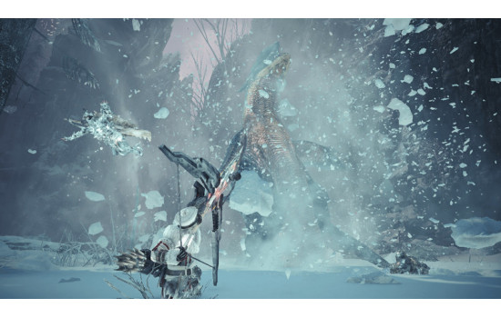Monster Hunter World: Iceborne Digital Deluxe