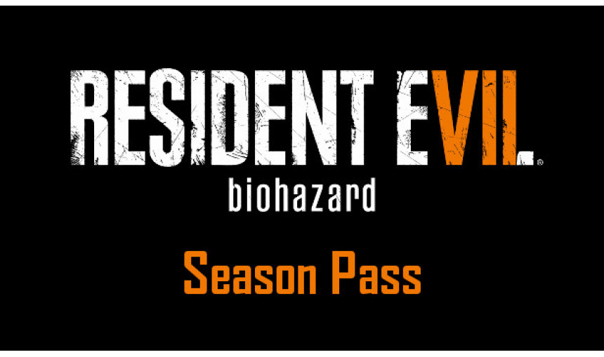 RESIDENT EVIL 7 biohazard Season Pass RESIDENT EVIL 7 biohazard Season Pass