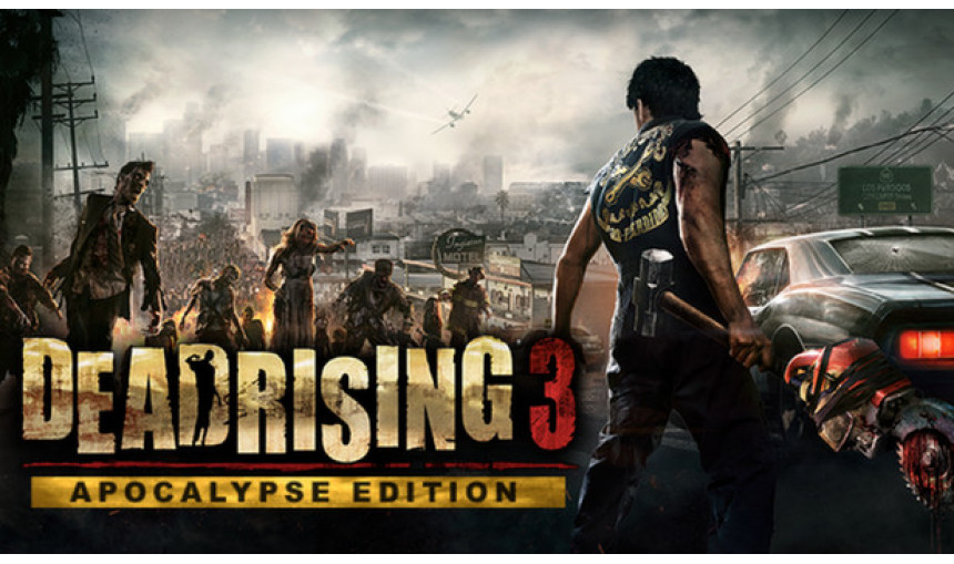 Dead Rising 3 Apocalypse Edition Dead Rising 3 Apocalypse Edition