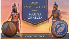 Imperator: Rome - Magna Graecia Content Pack