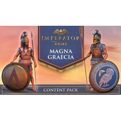 Imperator: Rome - Magna Graecia Content Pack