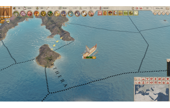Imperator: Rome - Magna Graecia Content Pack