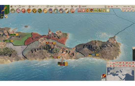 Imperator: Rome - Magna Graecia Content Pack