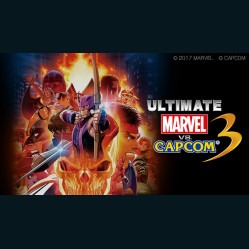 ULTIMATE MARVEL VS. CAPCOM 3