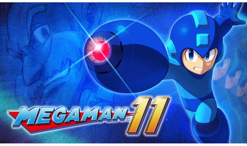 Mega Man 11 Mega Man 11