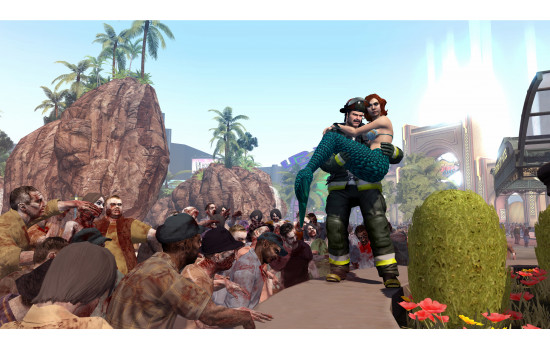 Dead Rising 2: Off the Record