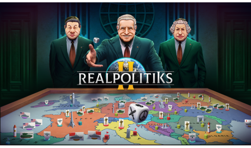 Realpolitiks II Realpolitiks II