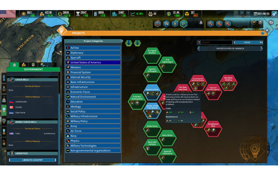 Realpolitiks II