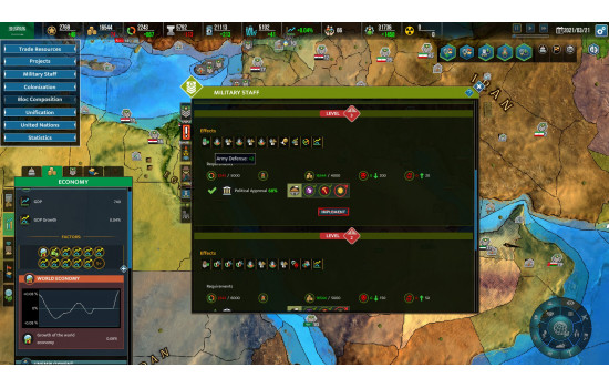 Realpolitiks II