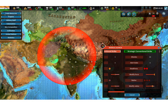 Realpolitiks II
