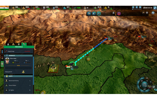 Realpolitiks II
