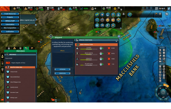 Realpolitiks II