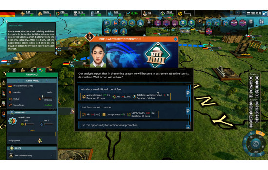 Realpolitiks II