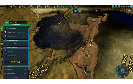 Realpolitiks II