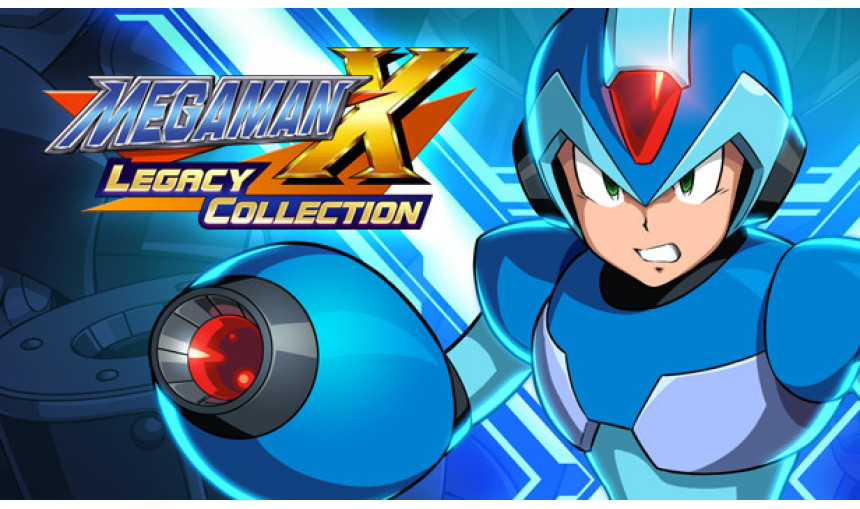 Mega Man X Legacy Collection Mega Man X Legacy Collection