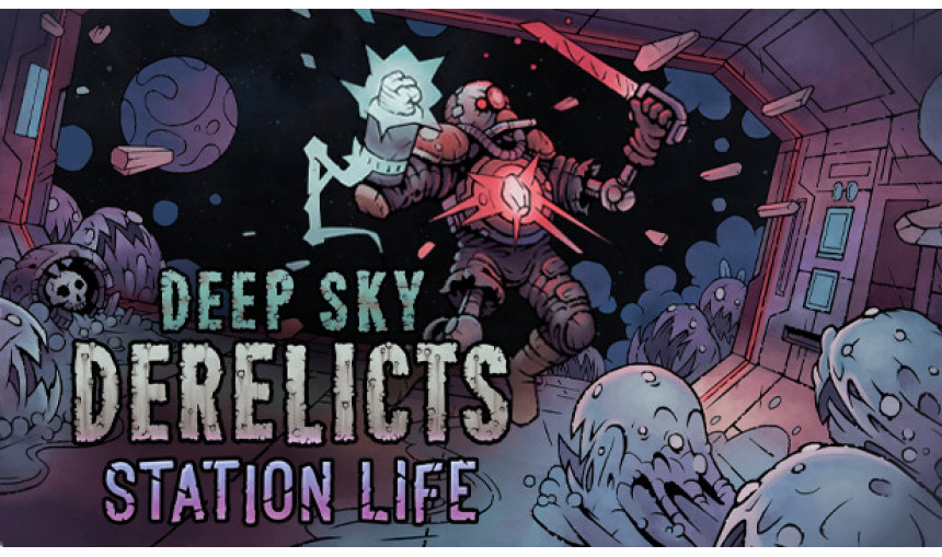 Deep Sky Derelicts - Station Life