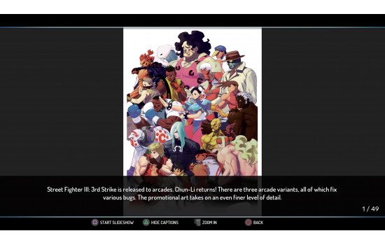 Street Fighter 30th Anniversary Collection