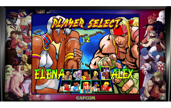 Street Fighter 30th Anniversary Collection