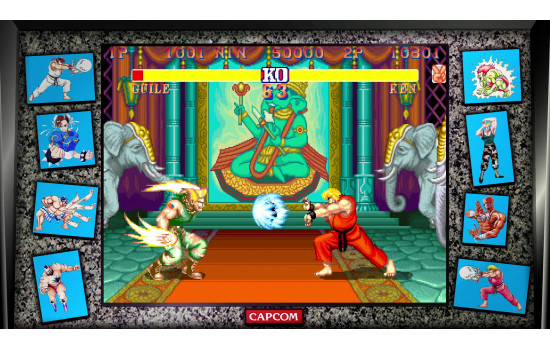 Street Fighter 30th Anniversary Collection