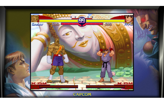 Street Fighter 30th Anniversary Collection