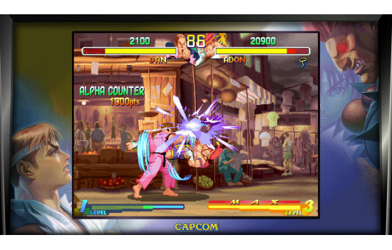 Street Fighter 30th Anniversary Collection