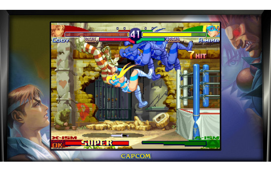 Street Fighter 30th Anniversary Collection
