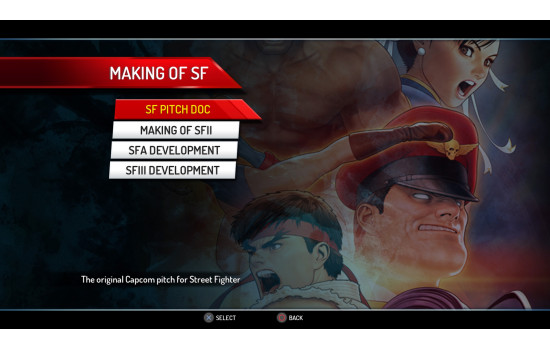 Street Fighter 30th Anniversary Collection