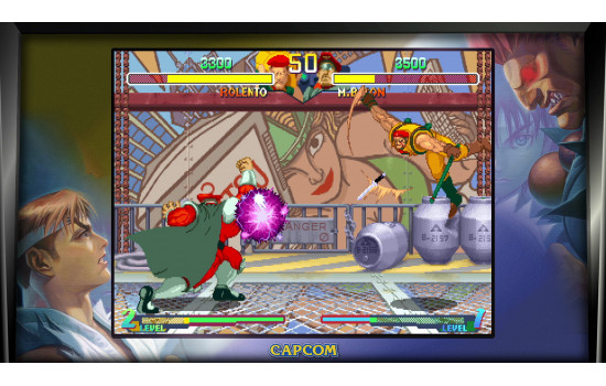 Street Fighter 30th Anniversary Collection