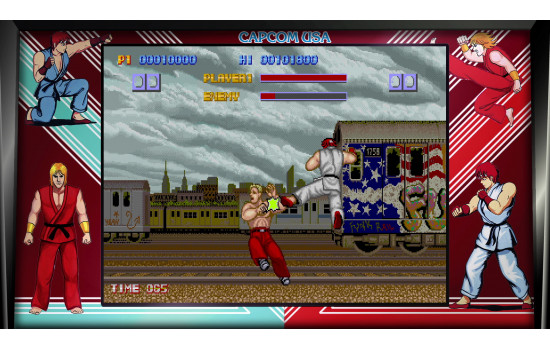 Street Fighter 30th Anniversary Collection