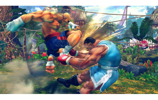 Ultra Street Fighter® IV