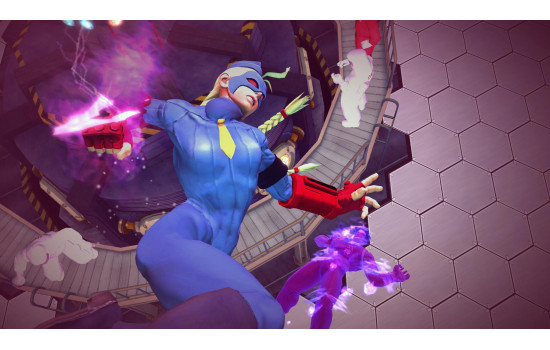 Ultra Street Fighter® IV