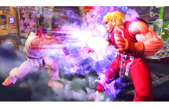 Ultra Street Fighter® IV