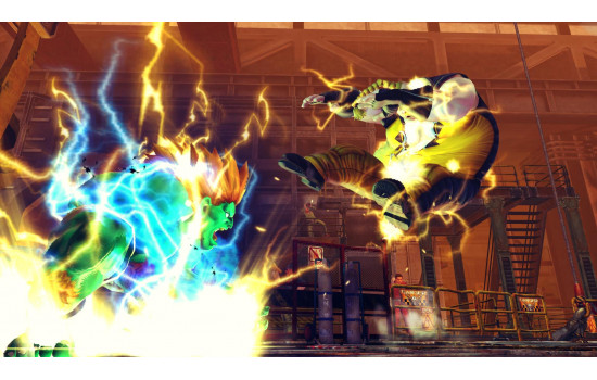 Ultra Street Fighter® IV