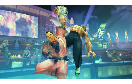 Ultra Street Fighter® IV