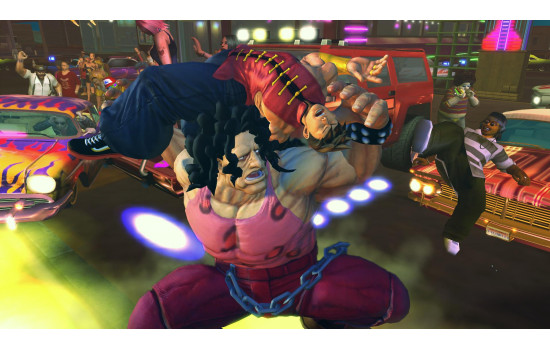 Ultra Street Fighter® IV