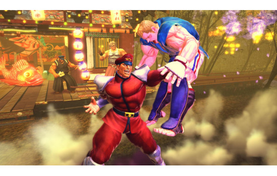Ultra Street Fighter® IV