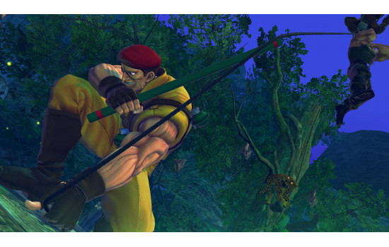 Ultra Street Fighter® IV