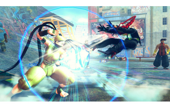 Ultra Street Fighter® IV