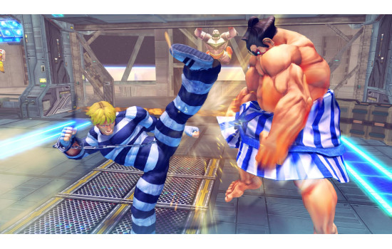 Ultra Street Fighter® IV