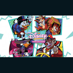 The Disney Afternoon Collection