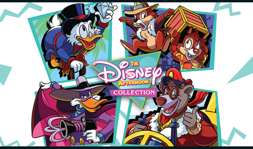 The Disney Afternoon Collection