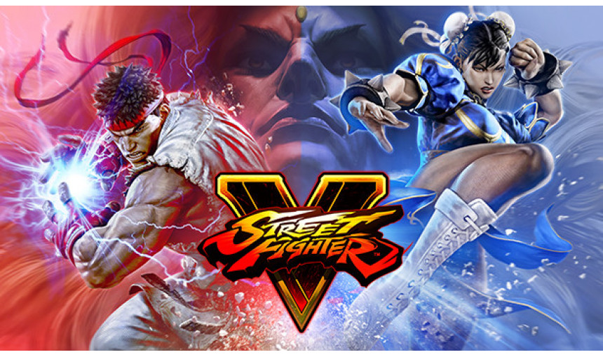 Street Fighter V - Champion Edition Upgrade Kit Street Fighter V - Champion Edition Upgrade Kit