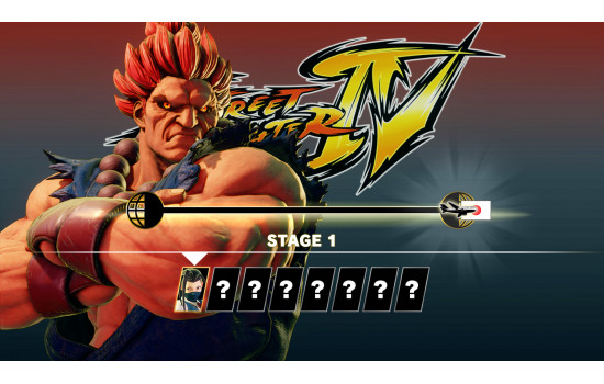 Street Fighter V - Champion Edition Upgrade Kit