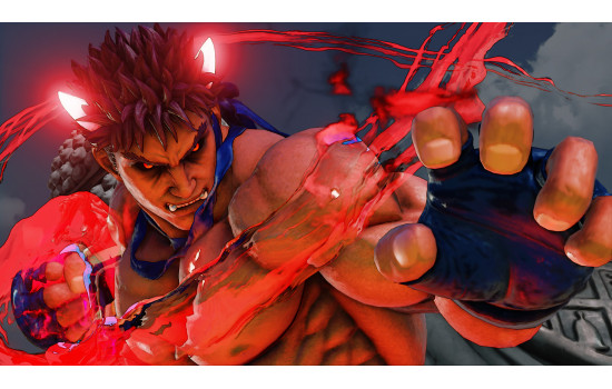 Street Fighter V - Champion Edition Upgrade Kit